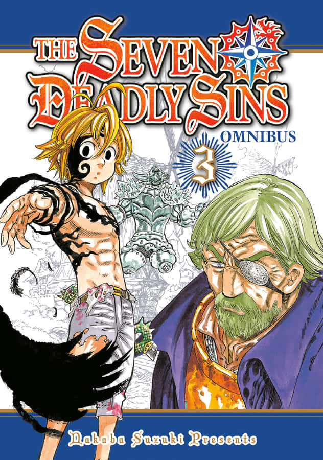 Experience The Seven Deadly Sins Wallpaper