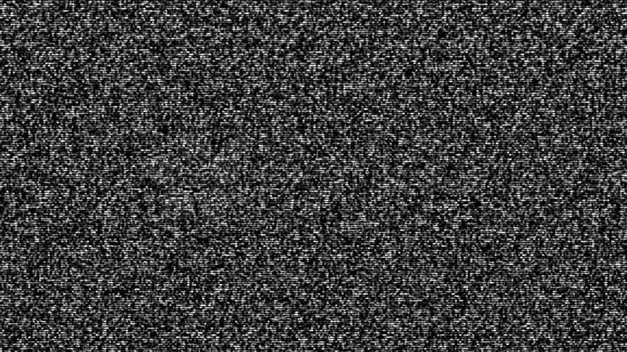 Experience The Soothing Effects Of White Noise Wallpaper