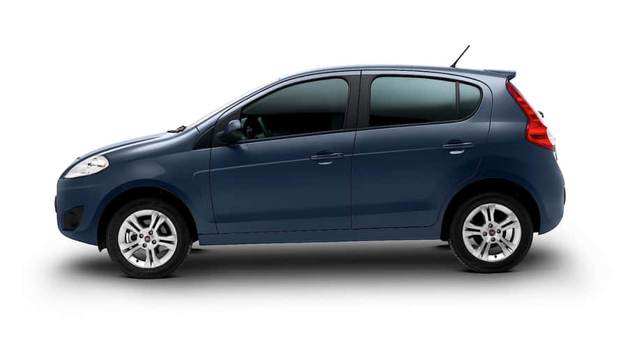 Experience The Thrill Of Driving A Fiat Palio Wallpaper