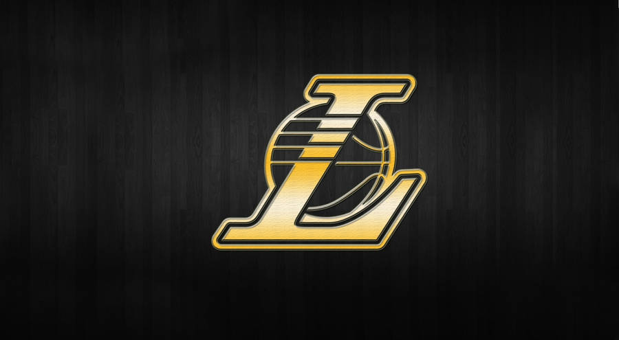 Experience The Thrill Of Lakers Basketball! Wallpaper