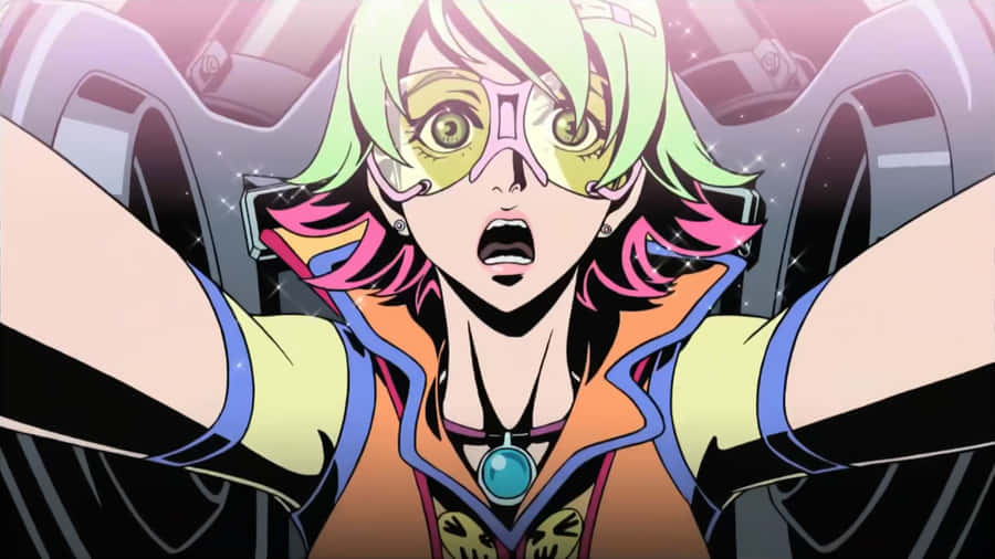 Experience The Thrill Of Redline Racing Wallpaper