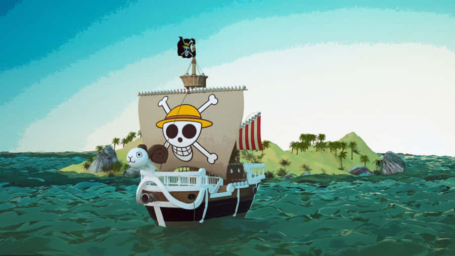 Explore New Possibilities With Going Merry