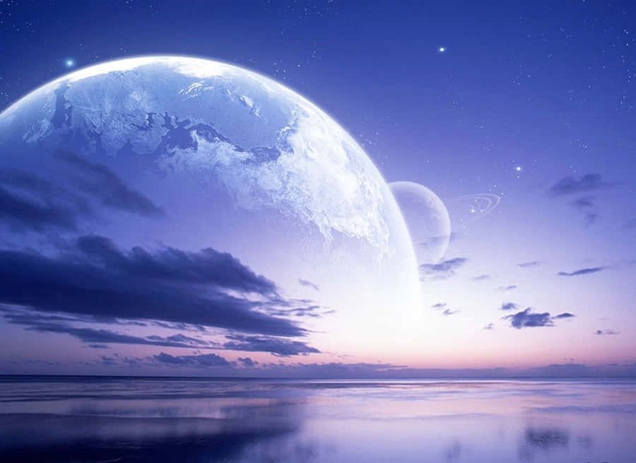 Explore The Boundless World Of Manga Universe! Wallpaper