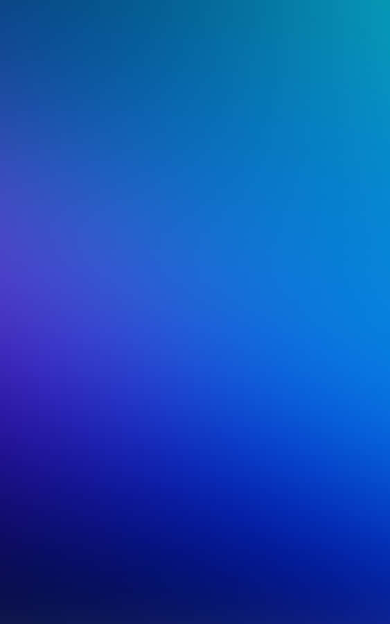 Explore The Depths Of The Night Sky With This Beautiful Dark Blue Ombre Wallpaper. Wallpaper