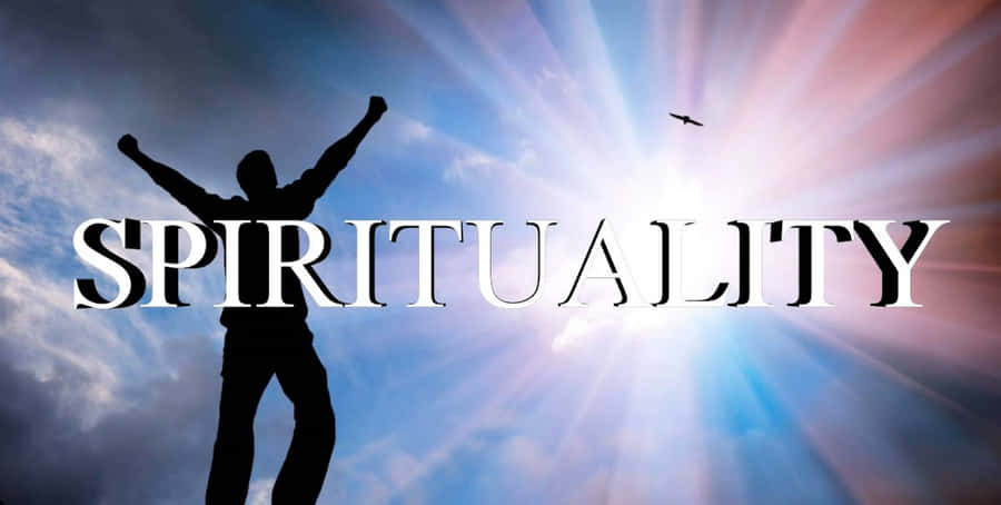 Explore The Path On Your Spiritual Journey Wallpaper