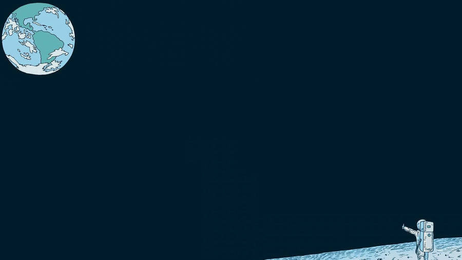 Explore The Unknown Wallpaper