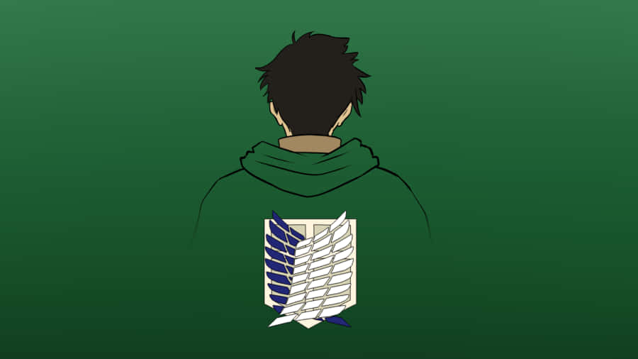 Explore The World Of Aot: Wings Of Freedom Wallpaper