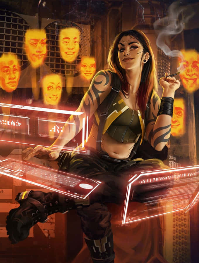 Exploring Opportunities At The Black Market Wallpaper