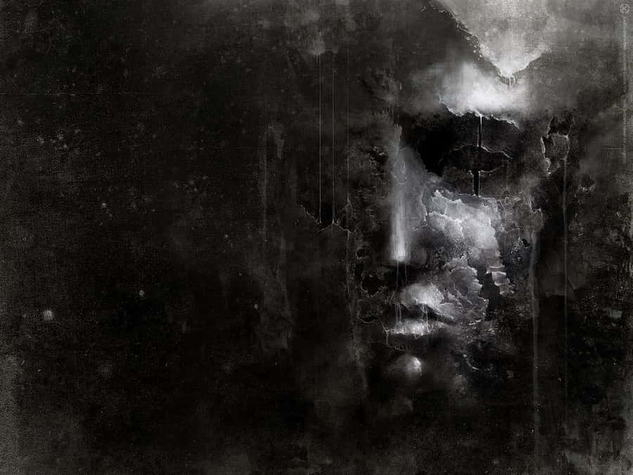 Exploring The Depths Of Dark Surrealism Wallpaper