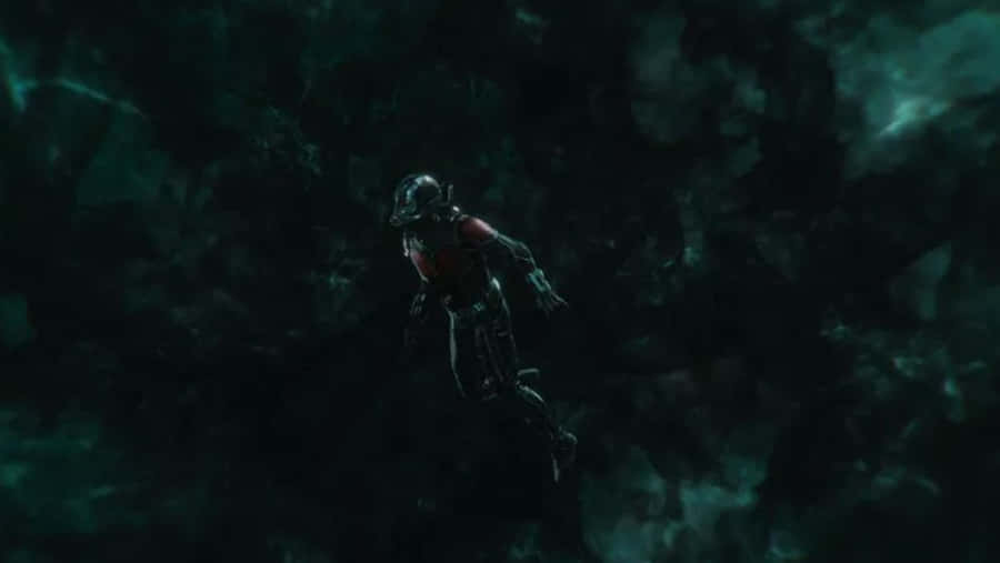 Exploring The Mysteries Of The Quantum Realm Wallpaper