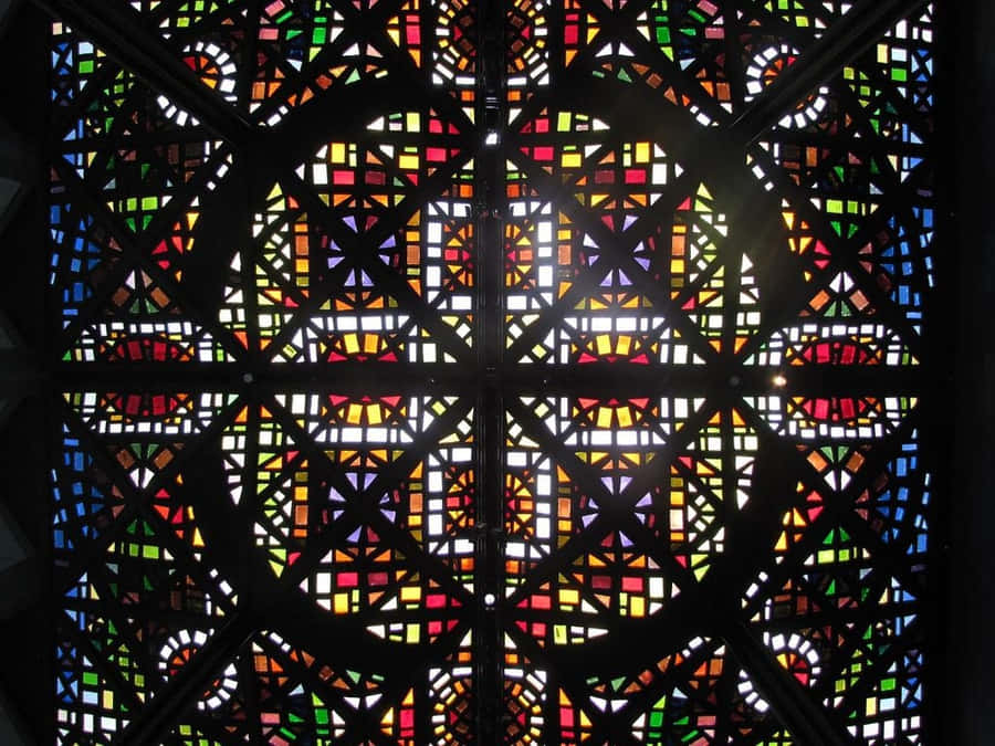 Exploring Theological Texts And Concepts Wallpaper