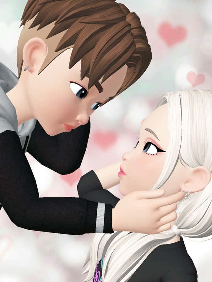 Express Yourself With Animojis! Wallpaper