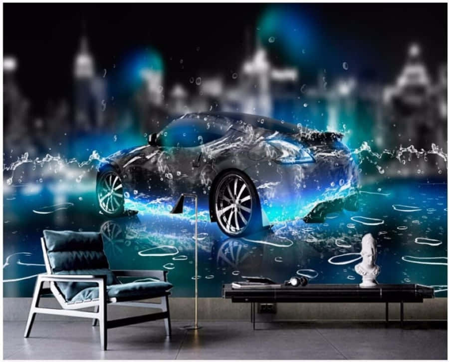 Extreme Sports - Freestyle Stunt In 3d Sports World Wallpaper