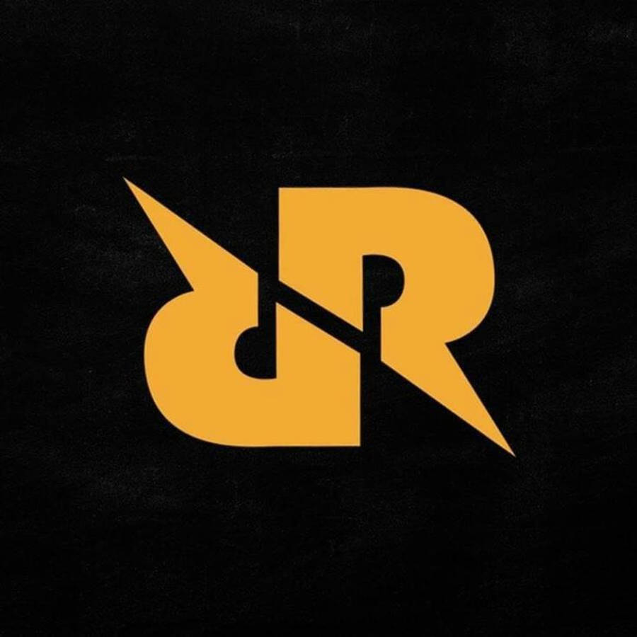 Eye Catching Poster For Rrq Logo Wallpaper