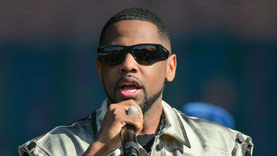 Fabolous Performing Outdoor Event Wallpaper