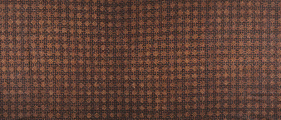 Fabric Texture With Triangle Pattern Wallpaper