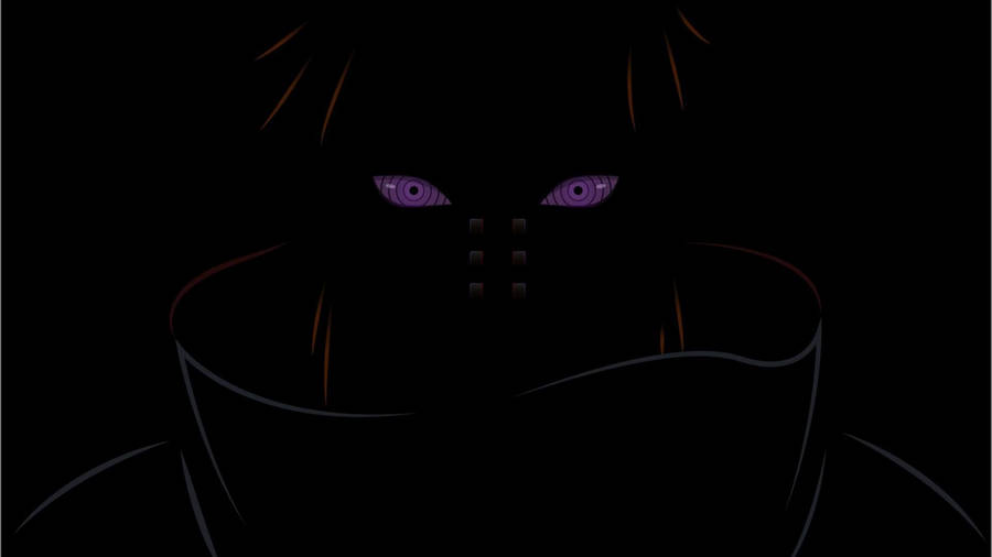 Face Of Pain - Nagato, The Rinnegan's Demon Wallpaper