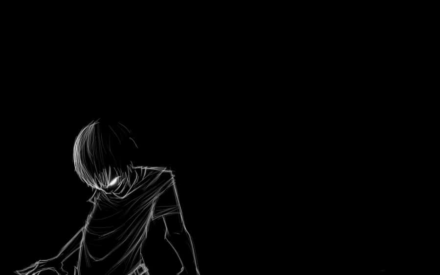 Face Your Fears In The Darkness. Wallpaper