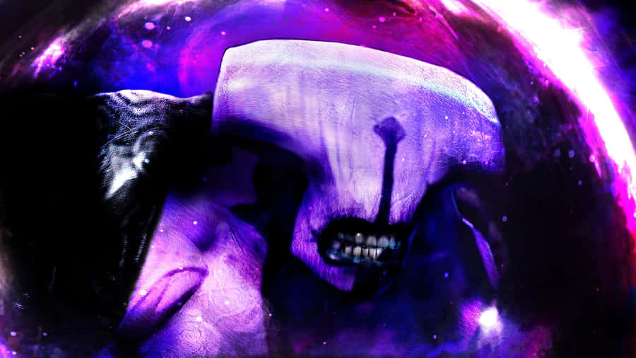 Faceless Void - Enigma Of Time Wallpaper