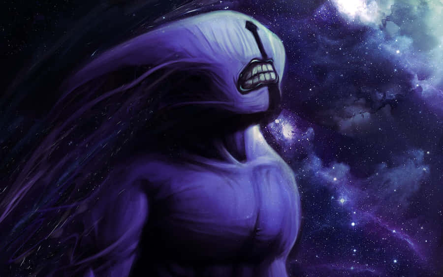 Faceless Void: Master Of Time And Space Wallpaper