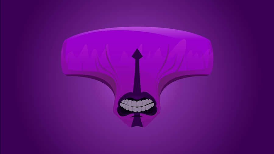 Faceless Void Unleashes His Power Wallpaper