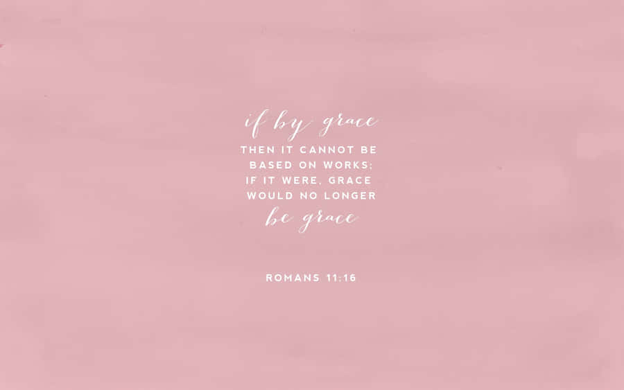 Faith-filled And Feminine Wallpaper