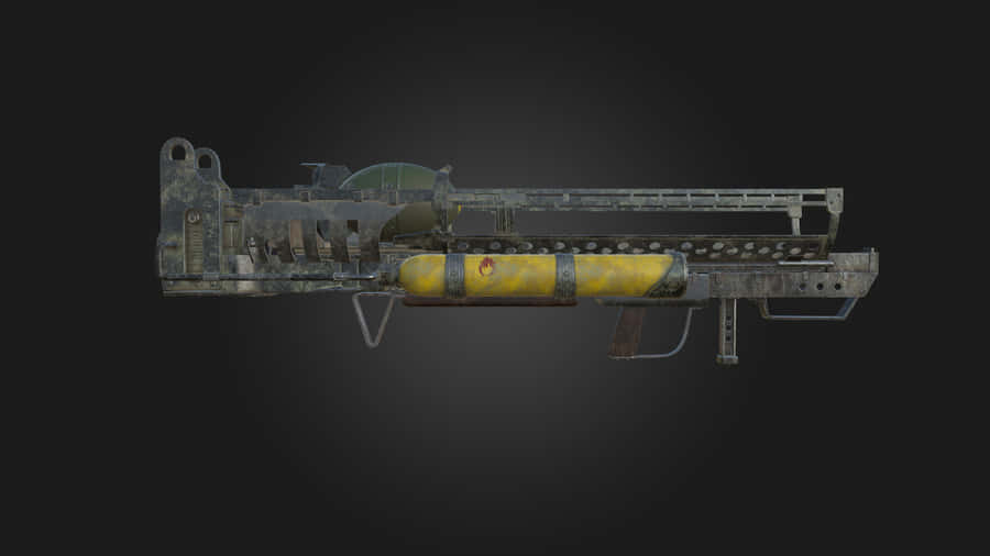 Fallout 4 Fat Man 1920 X 1080 Wallpaper Wallpaper