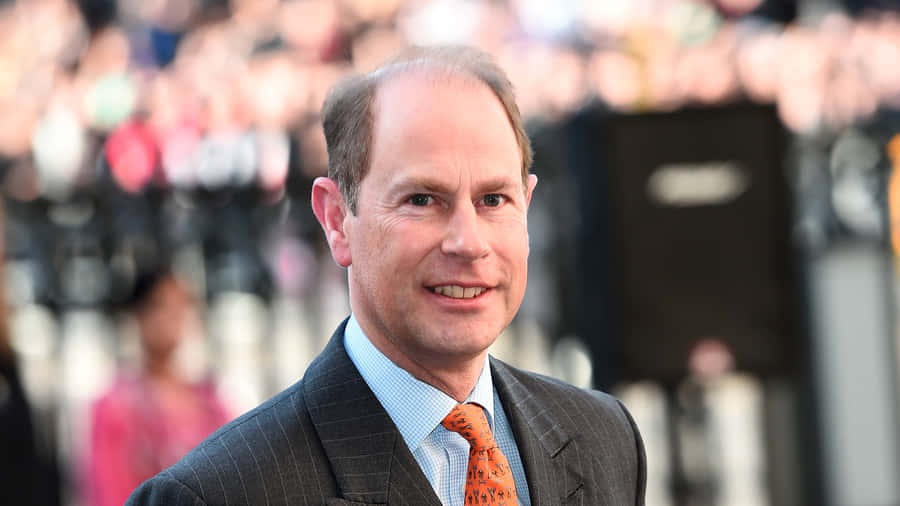 Famous Personality Prince Edward Wallpaper