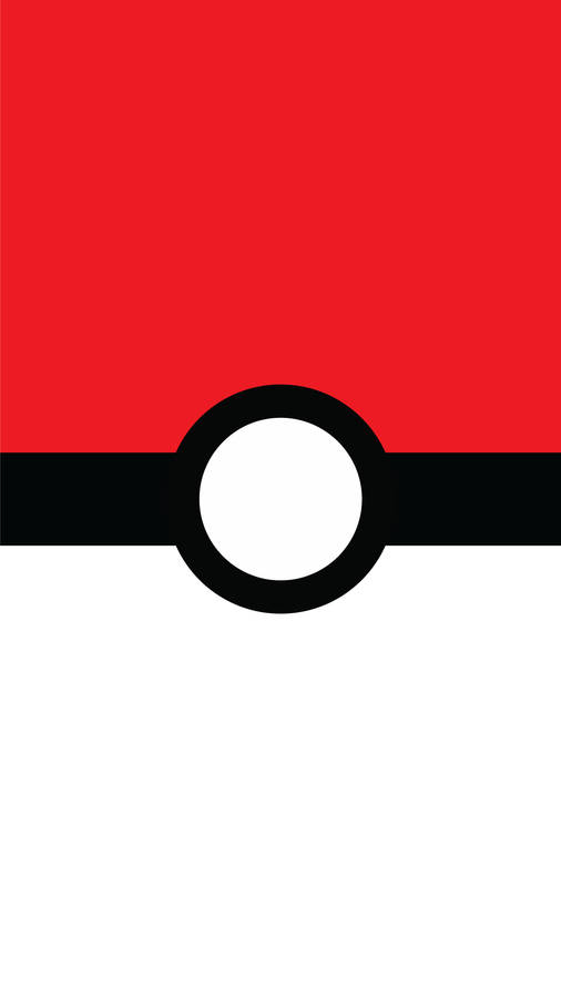 Famous Poke Ball Pokemon Iphone Wallpaper