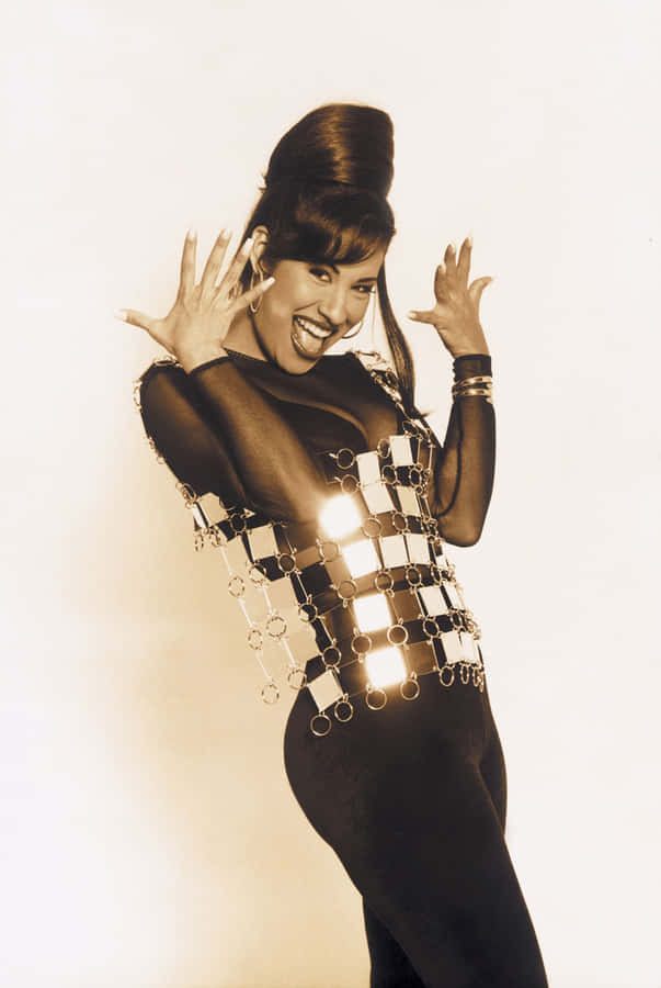 Fans Show Their Love For Selena Quintanilla With The New Selena Quintanilla Iphone. Wallpaper