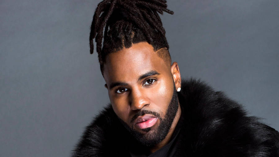 Fashionable Jason Derulo Wallpaper