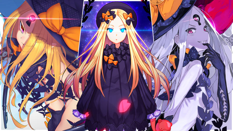 Fate Grand Order Abigail Williams Wallpaper