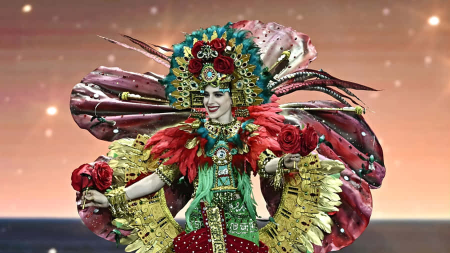 Fatima Bosch Cultural Festival Wallpaper