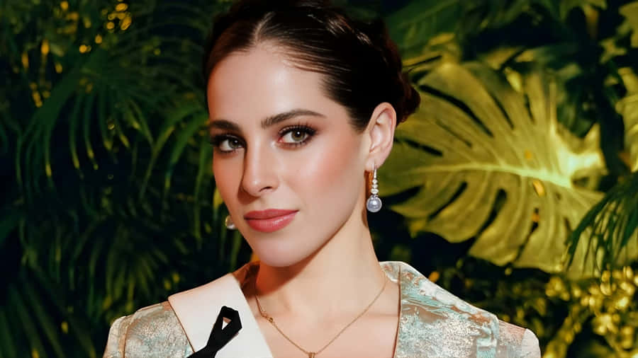 Fatima Bosch Profile Wallpaper