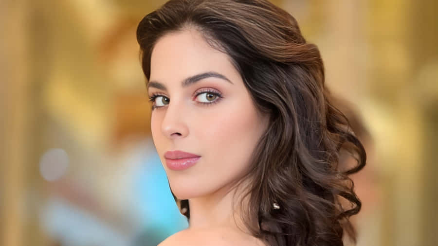 Fatima Bosch Profile Photo Wallpaper