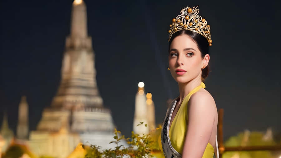 Fatima Bosch Researcher Profile Wallpaper