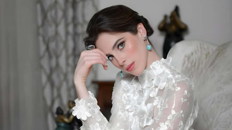 Fatima Bosch Researcher Profile Wallpaper