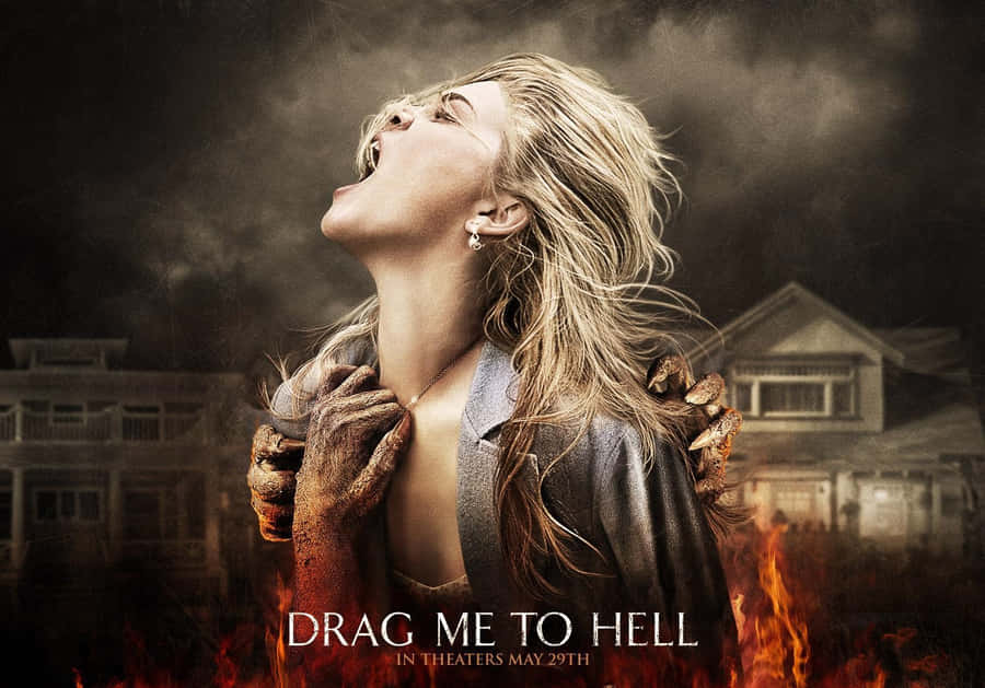 Fear Of Scary Movies Wallpaper