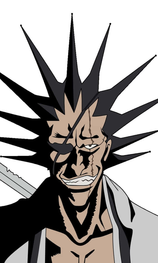 Fearless Warrior - Kenpachi Zaraki