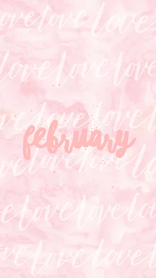 February Aesthetics For Your Iphone Wallpaper
