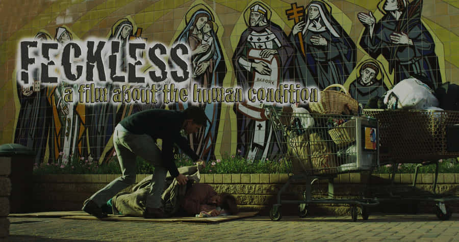 Feckless Biblical Characters Wallpaper