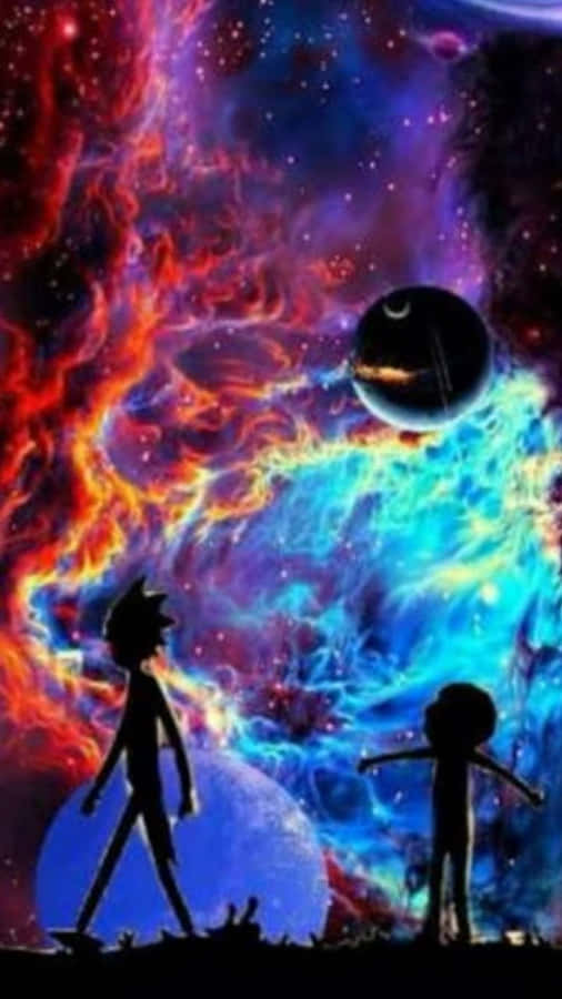 Feckless Clouds Wallpaper