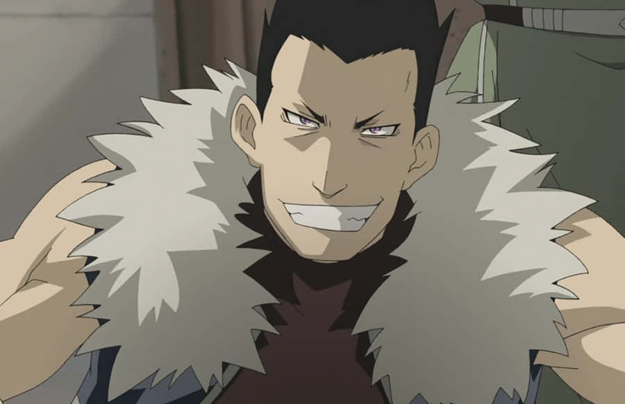 Feeding The Beast Of Greed Wallpaper