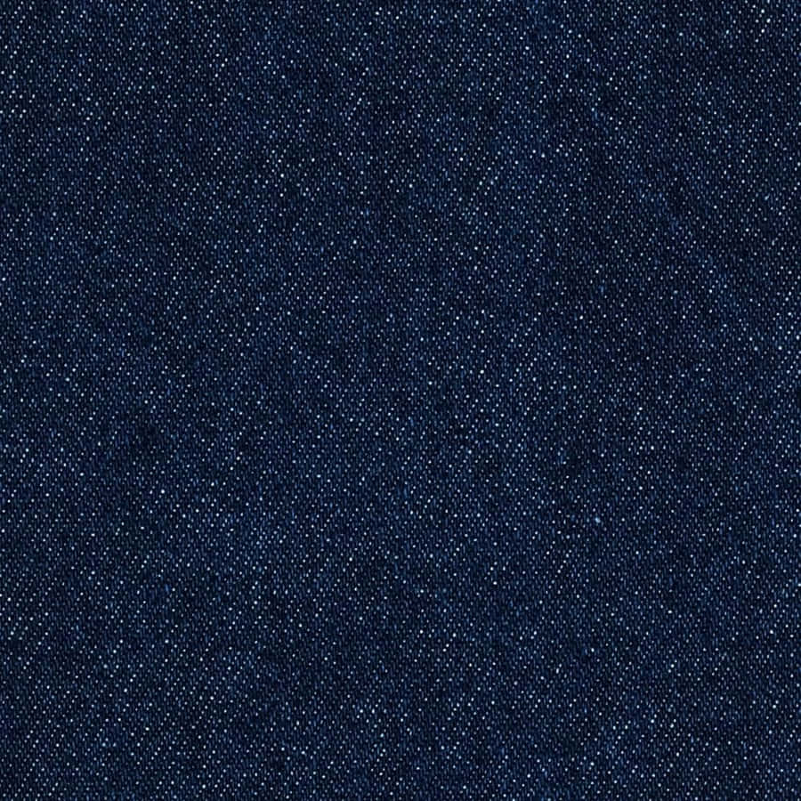 Feel Comfortable And Stylish In Denim Blue Wallpaper