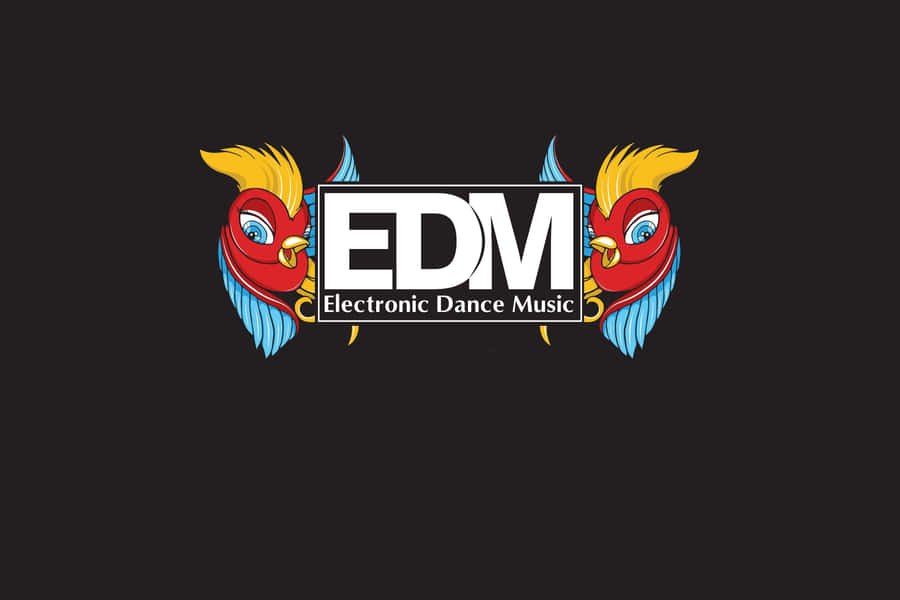 Feel The Beat, Lose Yourself In The Music. Wallpaper