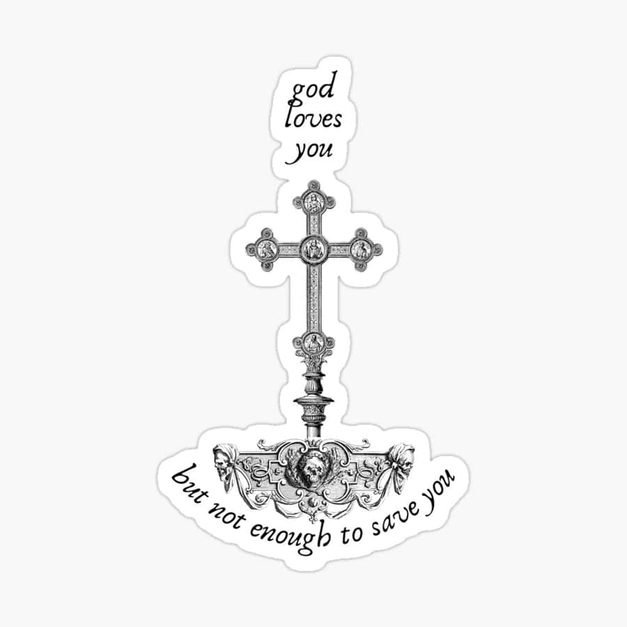 Feel The Love Of God! Wallpaper