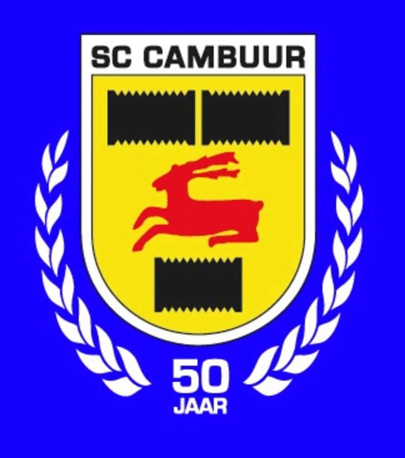 Feel The Passion Of Sc Cambuur Wallpaper