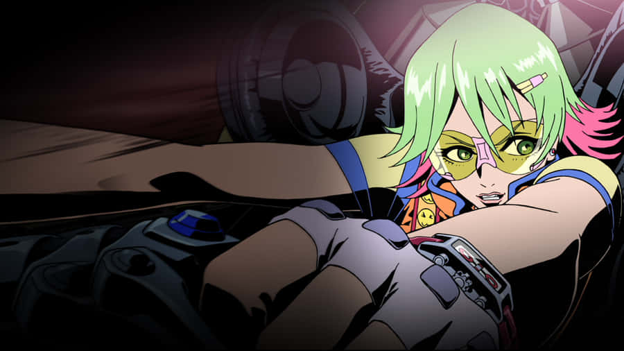 Feel The Power Of Redline! Wallpaper