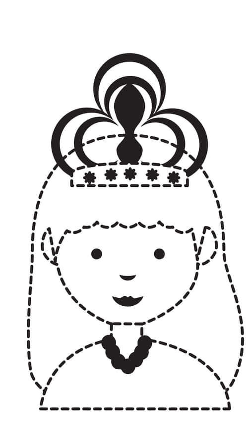 Feel The Power Of Royalty With This Majestic Cute Queen Wallpapers! Wallpaper