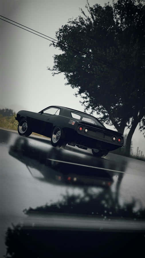 Feel The Speed And Intensity Of The Fast And Furious Racing Universe With The New Fast And Furious Iphone. Wallpaper